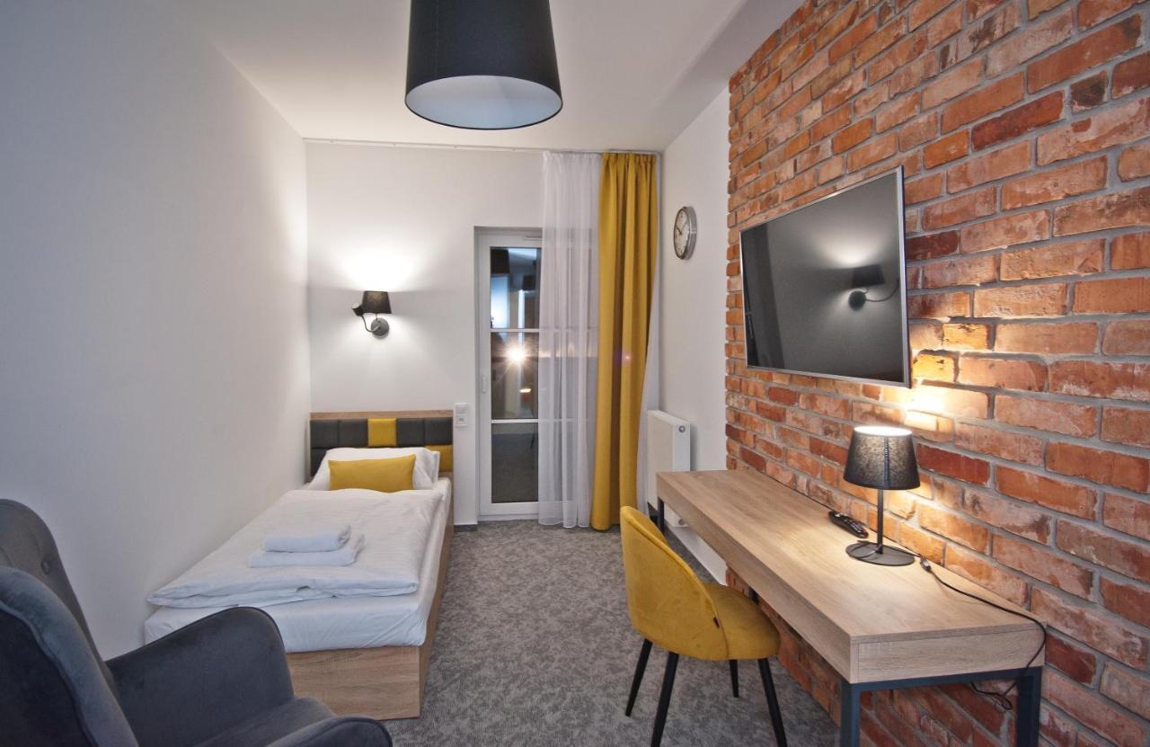 ApartHotel Gostyń Exterior foto
